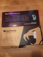 iBuyPower Chimera KM1 & KM7