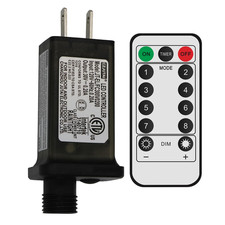 8 Mode Light LED Transformer 30V LED Controller Class 2 Power Supply, Low Voltag