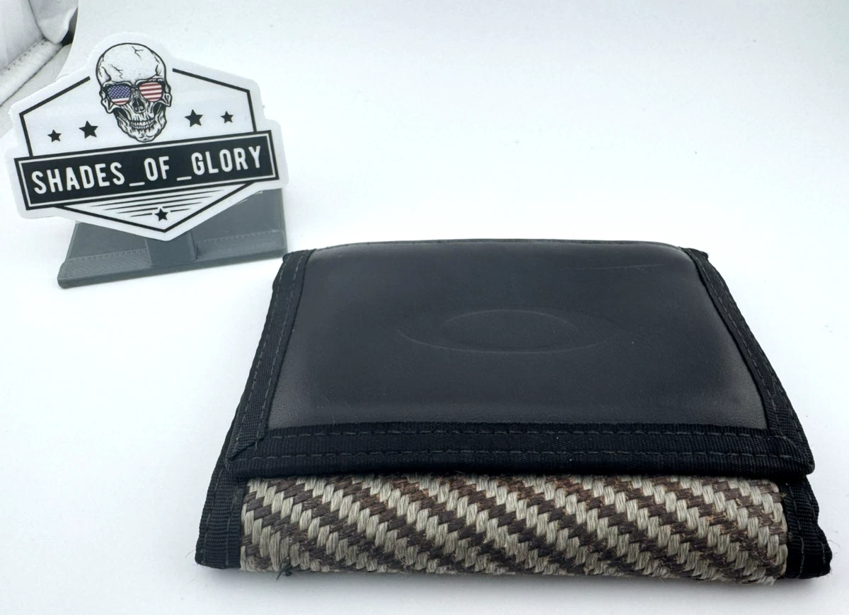 Oakley Folding Wallets for Men for sale | eBay