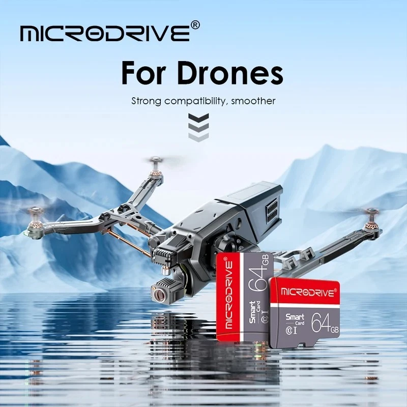 High Speed Mini SD Memory Card 256GB Class 10 Micro TF Flash Usb Pen Drive Card - Image 2 of 4