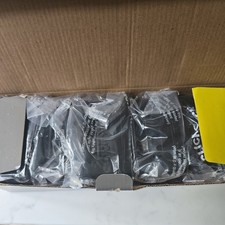 CLICK 100 AMP DOUBLE POLE 5 WAY 35MM HENLEY BLOCK FOR METER TAILS new in bag 