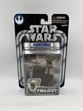 Star Wars Original Trilogy Collection 02 Yoda Dagobah Training 2004