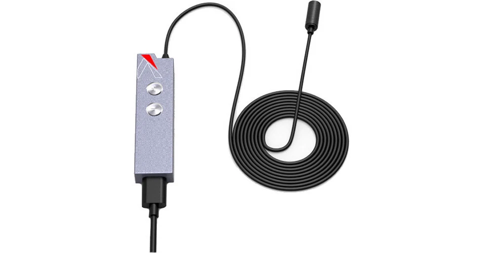 Aputure A.Lyra Digital Lavalier Microphone for Video - Imagem 2 de 4