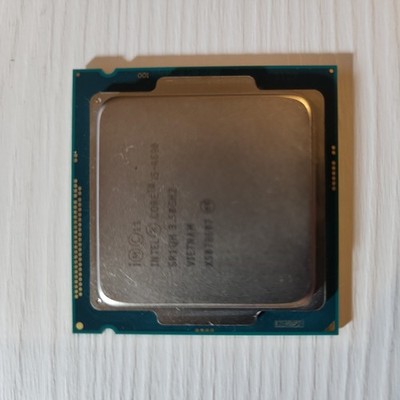 Intel  Core  i5-4690 Prozessor SR1QH 3.50GHz 6MB LGA1150 4-Core CPU
