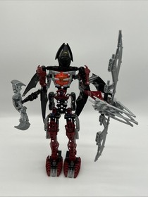 LEGO BIONICLE: Makuta Icarax 8953 - 2008 Complete 