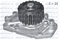 Dolz Wasserpumpe H125 FüR Honda