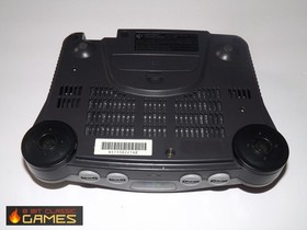 Nintendo 64 System Bundle  -  FAST SHIPPING!  322D