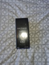 Sauvage 100ml mens eau de Toilette brand new and sealed