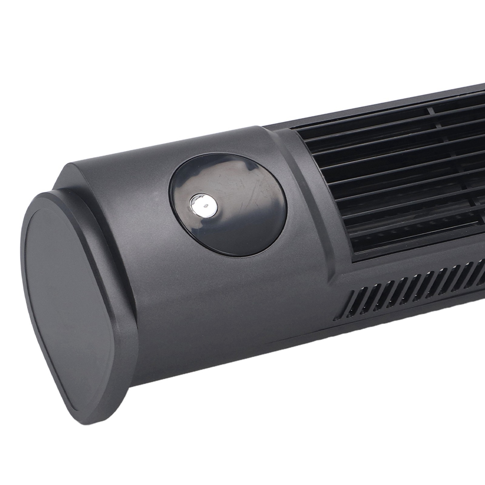 Professional Bladeless Desk Tower Fan 3 Speeds For Home Office Easy To Use