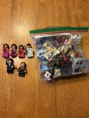  LEGO Harry Potter: LEGO Harry Potter Advent Calendar (2020) (75981) 