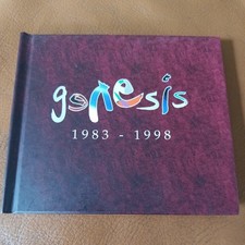 Extra Tracks: 1983-1998 SUPER AUDIO CD Genesi...