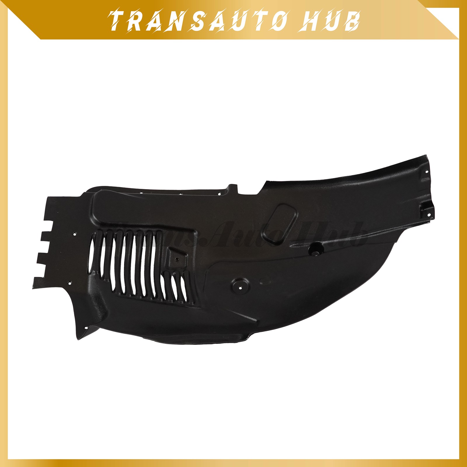 Maserati Ghibli 2014-2017 FRONT+LEFT Fender liner P/N 670030232
