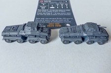 1x Sd Kfz 231 40/50 Early War Axis  Allies Miniatures