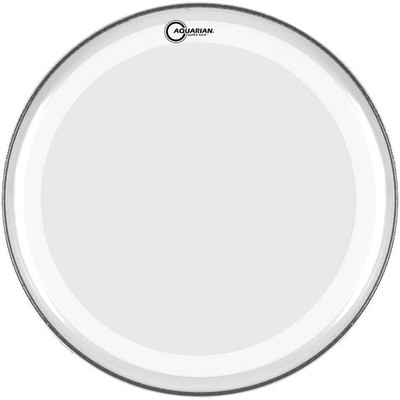 Aquarian TC Super Kick II Drumhead  22 in.