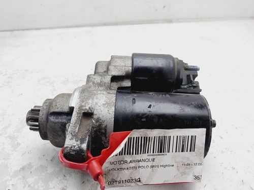 02T911023G halter anlasser für VOLKSWAGEN POLO IV (9N1) 8906574