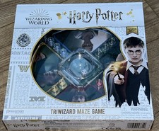Harry Potter Tri-Wizard Maze, Juego PopnRace Clásico Acción Rápida Buen Estado
