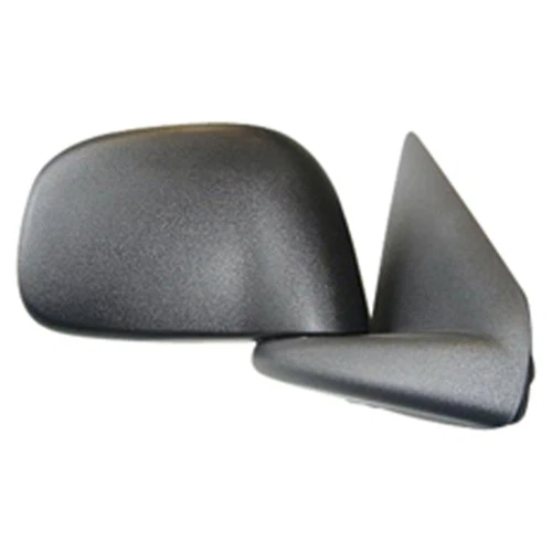 Unpainted Passenger Side Door Mirror fits 2002 Dodge Fullsize 55077438AJ OE