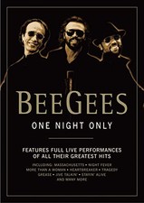 Bee Gees - One Night Only - Anniversary Edition [DVD] [2010] - DVD  XSVG The