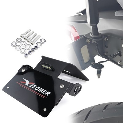 Tail Tidy Fender Eliminator Bracket Holder Fit For Yamaha MT25 15-25 MT03 15-26