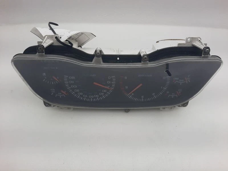 Speedometer Cluster With Tachometer MPH 99 Dodge Ram 2500 56020615AE - Image 3 of 4