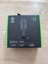 Razer Seiren V3 Mini Ultra-Compact USB Microphone