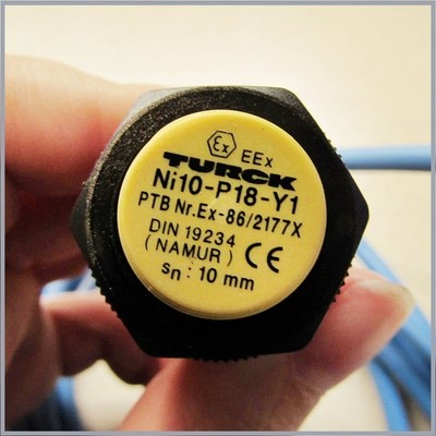 TURCK NI10-P18-AN6X NI10-P18-AP6X NI10-P18-RN6X NI10-P18-RP6X proximity sensor
