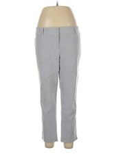 7th Avenue Design Studio New York  Company Women Gray Casual Pants 12