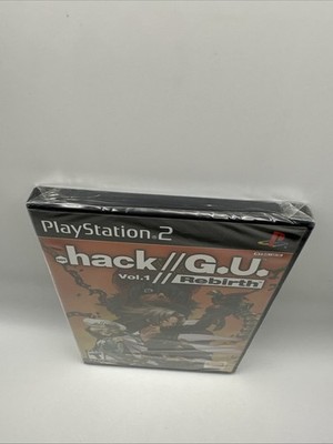 【中古】「非常に良い」.hack//G.U. Vol.1 再誕 PlayStation2 the Best hack G.U. Vol.1 Rebirth Sony PlayStation 2 PS2 Japan Import