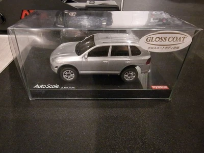 Kyosho Mini Z Overland Toyota Harrier Body Only 1:28 Auto Scale MVG9S - Photo 1/4