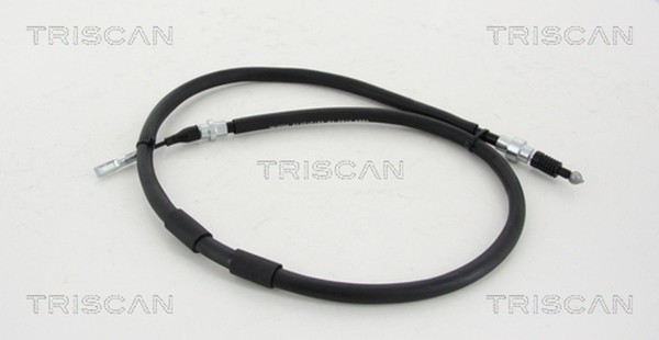 Triscan Bremsseil Seilzug Feststellbremse 8140 10123 FüR Sharan 7M8 Galaxy Seat-image