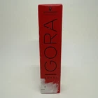 Schwarzkopf Igora Royal 1-0 Black Natural Permanent Color Creme 2.1oz 60ml