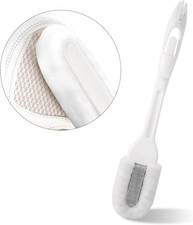 Professional Cleaning Shoe Brush Multifunctional Ergonomics Handle Shoe Brush