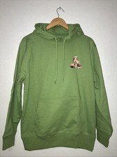 Palace Tri-Digi Hood Hoodie 'Olive' - P22HD079 - Men's Size Medium - Brand New