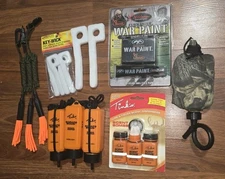 LOT NEW Tink's Scrape Bomb Scrape Drippers, Scent Bomb, Key Wicks, Scent Drags