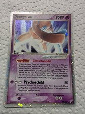 Deoxys EX Holo 99/107 Pokemon Karte