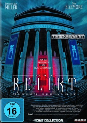 Das Relikt (DVD) (UK IMPORT)