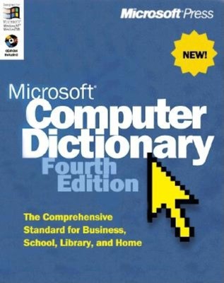 Microsoft Press Computer Dictionary - paperback Microsoft Press