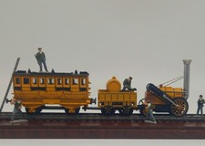 OO Gauge 1:76 Scale Stephenson