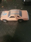 Vintage 1981 Hot Wheels Diecast Frontrunnin' Fairmont Pink