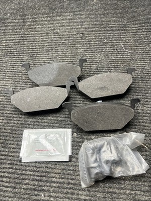 Disc Brake Pad Set-Priority One Ceramic BPR Bendix CFC768