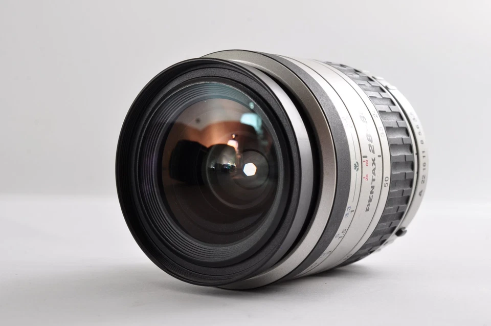 Pentax-FA SMC 28-80mm f/3.5-5.6 Zoom Lens [Exc+5] (6082549) Japan / 1817G#1 - Image 2 of 4