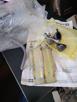 K004834Brake Pad ASS KIT No Pads