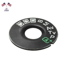 Camera Function Dial Mode Interface Cap Part For Canon EOS 5D Mark III 5D3 d