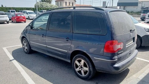 7M3962258AM Porta Fusibili per VOLKSWAGEN SHARAN (7M6/7M9) Advance 2006 7241133 - Foto 6 di 8