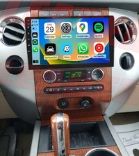 10 Android 13 Carplay Car Stereo Radio Gps Navi For 2007-2014 Ford Expedition 10 Android 13 Carplay Car Stereo Radio Gps Navi For 2007-2014 Ford Expedition