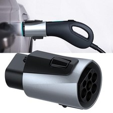 Adattatore GBT EV GBT - Veicolo Nota Ignifuga Veicolo Elettrico