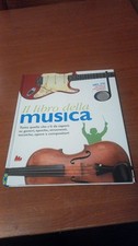 Il Libro della Musica - Gallucci - Con CD Audio - Storia Strumenti e Compositori
