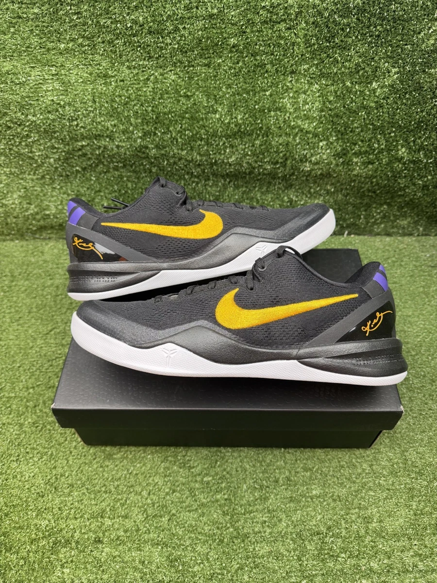 Las mejores ofertas en Nike Kobe 8 Protro Lakers Away | eBay