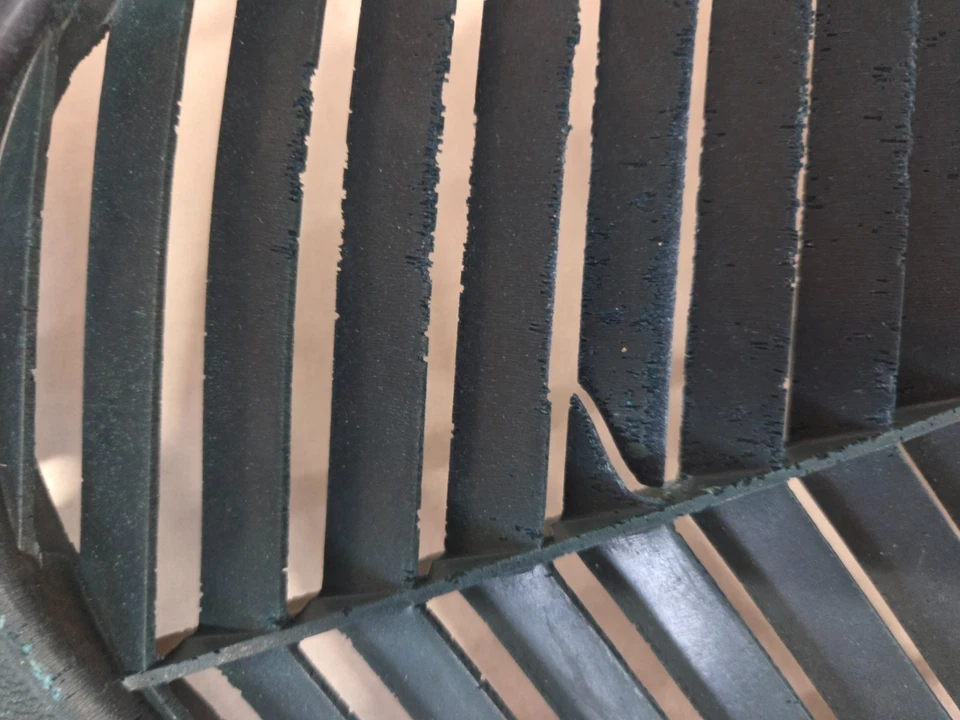 1966 Chrysler New Yorker kick panels - Image 3 of 4