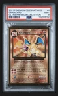 2021 Pokemon Celebrations 25th UPC Charizard Gold Metal #4 PSA 9 MINT